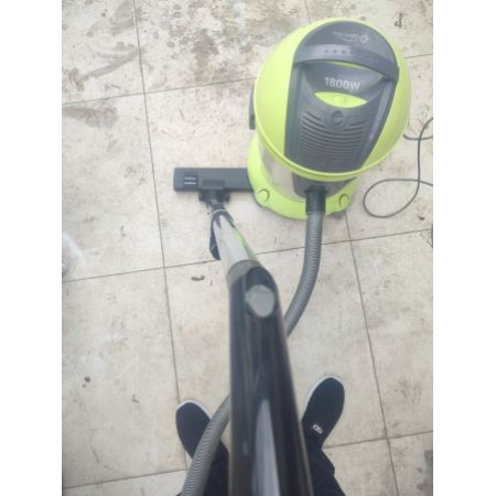 Пылесос Beko BKS 9118 (Green), б/у